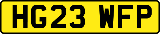 HG23WFP