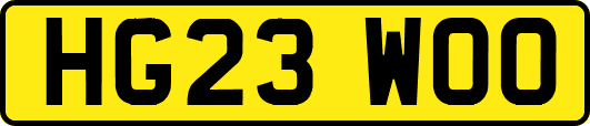 HG23WOO