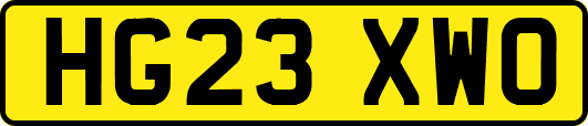 HG23XWO