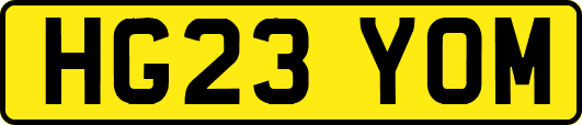 HG23YOM