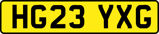 HG23YXG