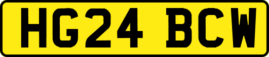 HG24BCW