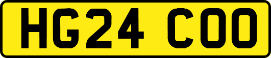 HG24COO