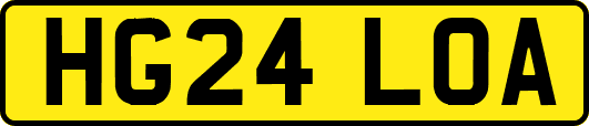 HG24LOA