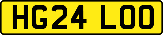 HG24LOO