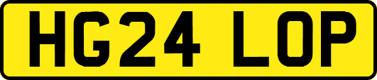 HG24LOP