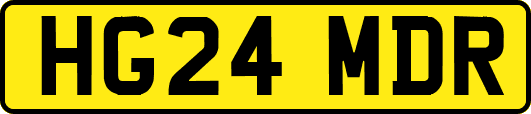 HG24MDR