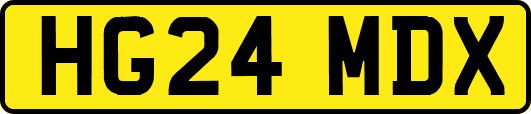 HG24MDX