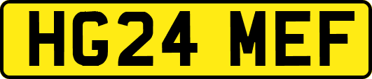 HG24MEF