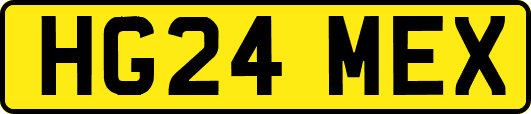 HG24MEX