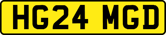 HG24MGD