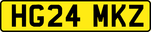 HG24MKZ