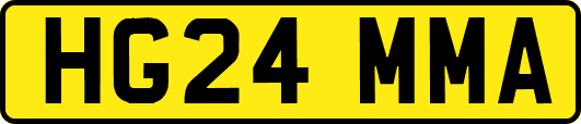 HG24MMA