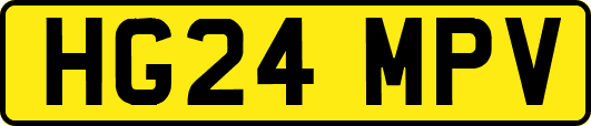 HG24MPV