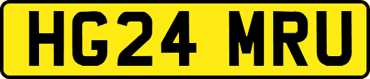 HG24MRU