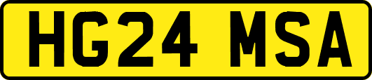 HG24MSA