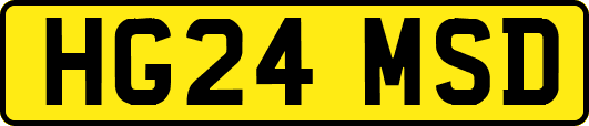 HG24MSD