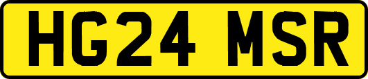 HG24MSR