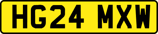 HG24MXW