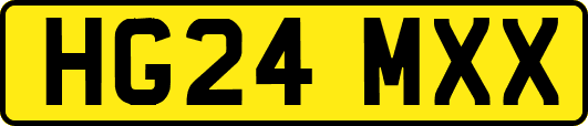 HG24MXX