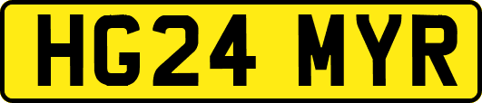 HG24MYR