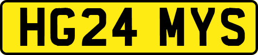 HG24MYS