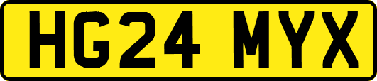 HG24MYX