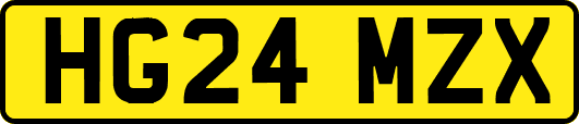 HG24MZX
