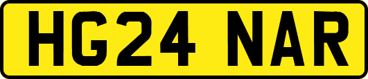 HG24NAR