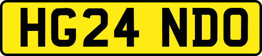 HG24NDO