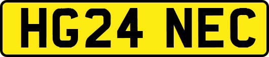 HG24NEC