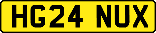 HG24NUX