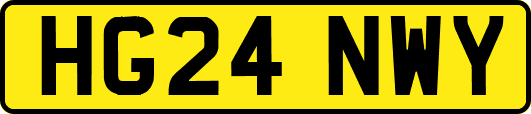 HG24NWY