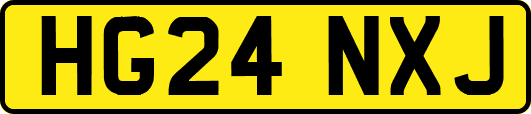HG24NXJ