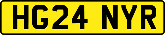 HG24NYR