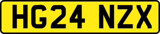 HG24NZX