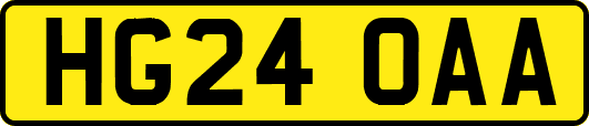 HG24OAA