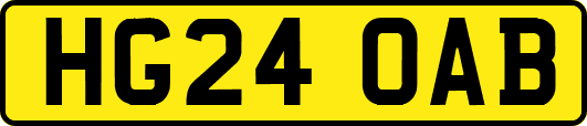 HG24OAB