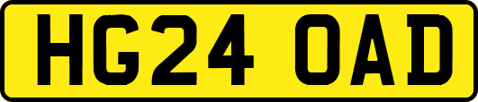 HG24OAD
