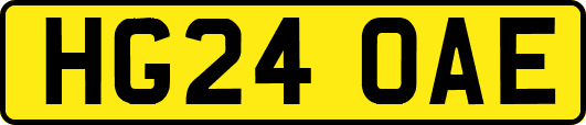 HG24OAE