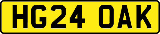 HG24OAK