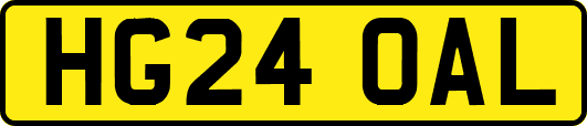 HG24OAL