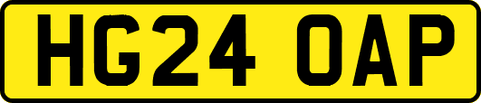 HG24OAP