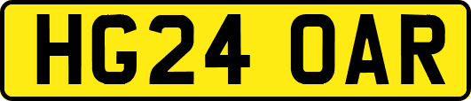 HG24OAR