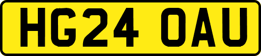 HG24OAU