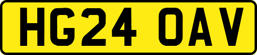 HG24OAV