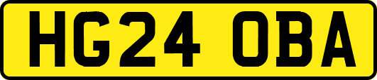 HG24OBA