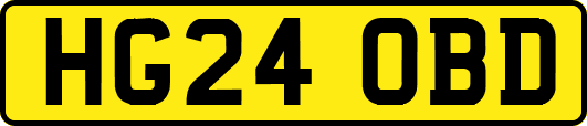 HG24OBD