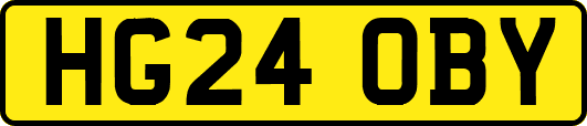 HG24OBY