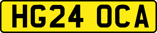 HG24OCA